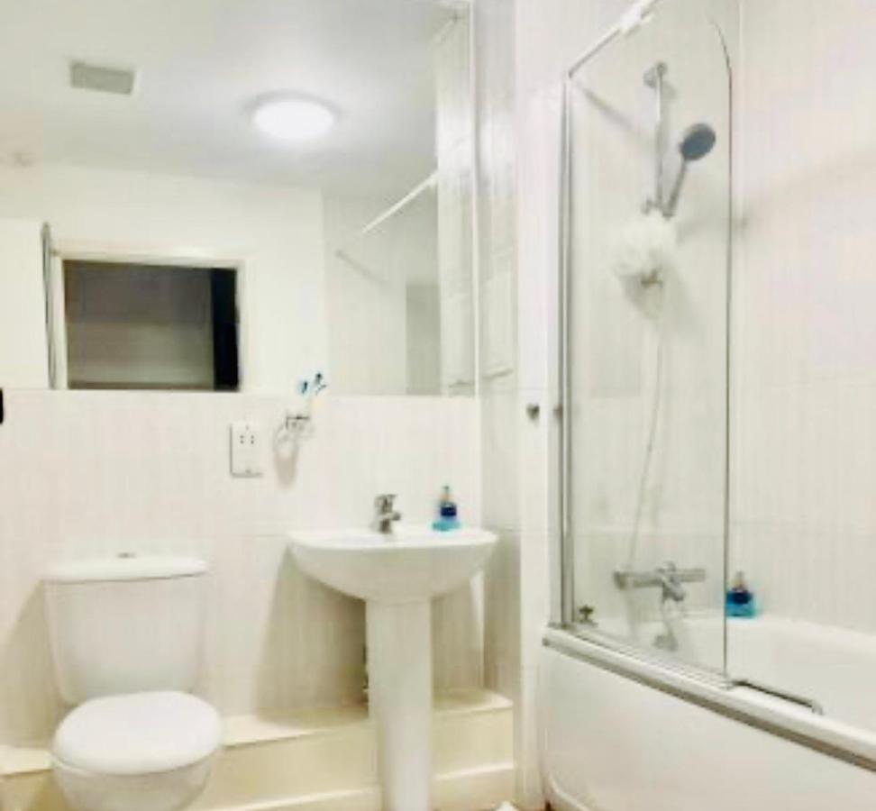 Rooms In City Centre Cardiff Bagian luar foto